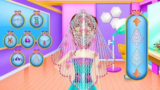 Скриншот 4 — Braided Hair Salon