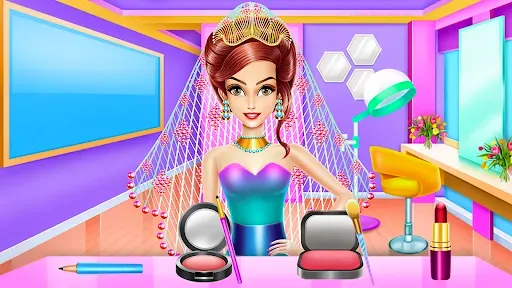 Скриншот 5 — Braided Hair Salon