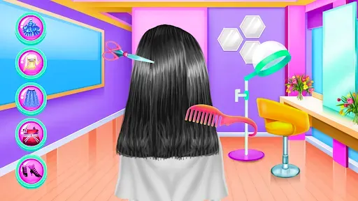 Скриншот 7 — Braided Hair Salon
