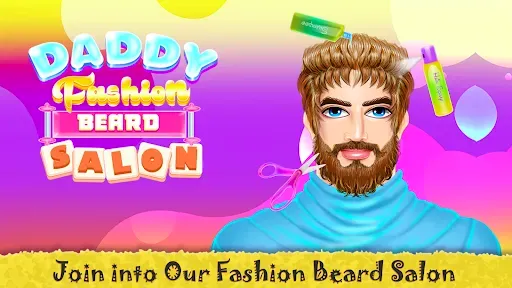 Скриншот 3 — Daddy Fashion Beard Salon