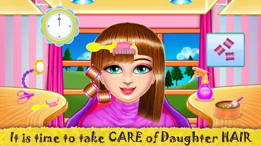 Скриншот 6 — Daddy Fashion Beard Salon