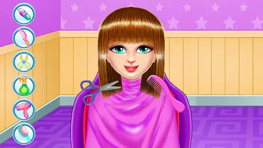 Скриншот 7 — Daddy Fashion Beard Salon