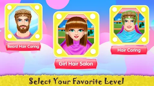 Скриншот 8 — Daddy Fashion Beard Salon