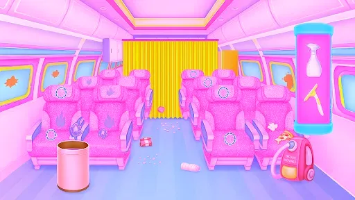Скриншот 1 — Dirty Airplane Cleanup