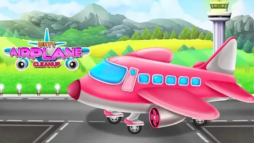 Скриншот 4 — Dirty Airplane Cleanup