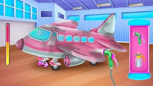 Скриншот 5 — Dirty Airplane Cleanup