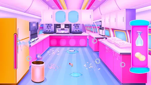 Скриншот 8 — Dirty Airplane Cleanup
