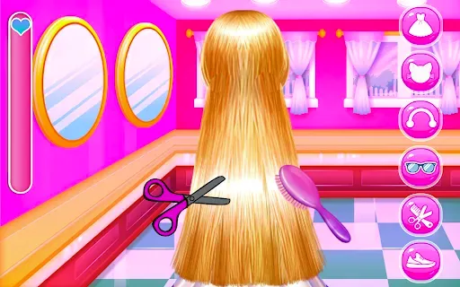 Скриншот 5 — Fashion Outfit for Girls