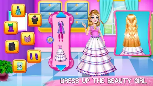 Скриншот 8 — Fashion Outfit for Girls