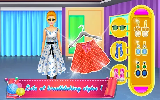 Скриншот 8 — Fashion Show Around The World