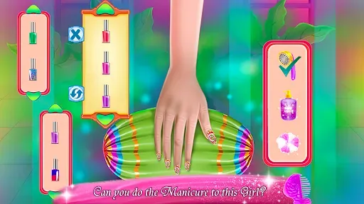 Скриншот 4 — Hair Princess Beauty Salon