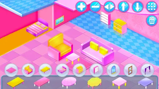 Скриншот 2 — Interior Room Decoration