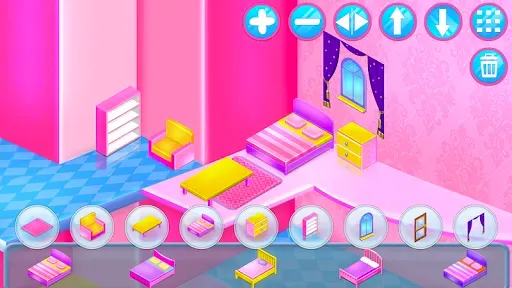 Скриншот 3 — Interior Room Decoration