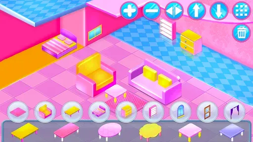 Скриншот 5 — Interior Room Decoration
