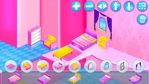 Скриншот 6 — Interior Room Decoration