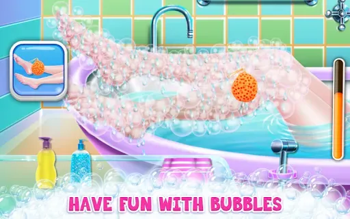 Скриншот 4 — Legs Spa Beauty Salon