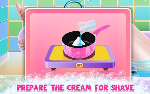 Скриншот 5 — Legs Spa Beauty Salon
