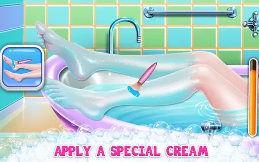 Скриншот 6 — Legs Spa Beauty Salon