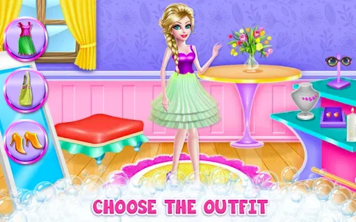 Скриншот 7 — Legs Spa Beauty Salon