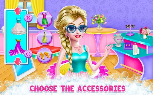 Скриншот 8 — Legs Spa Beauty Salon