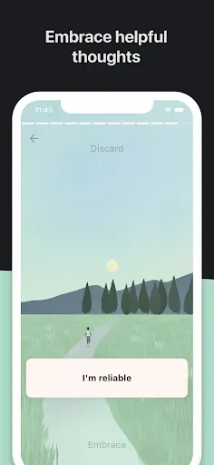 Скриншот 5 — OCD.app Anxiety, Mood & Sleep