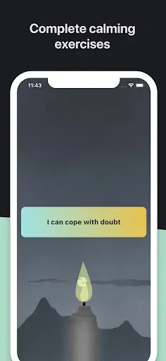 Скриншот 6 — OCD.app Anxiety, Mood & Sleep