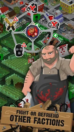 Скриншот 4 — Rebuild 3: Gangs of Deadsville