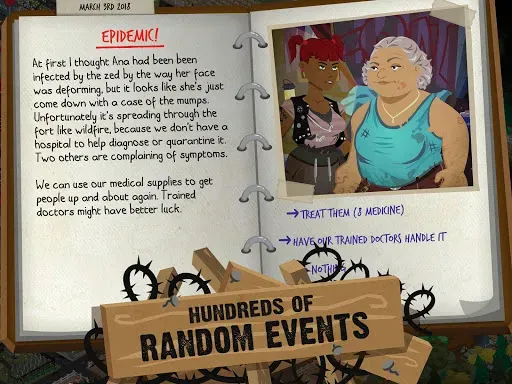 Скриншот 8 — Rebuild 3: Gangs of Deadsville