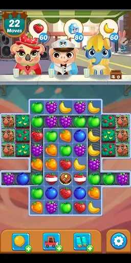Скриншот 8 — Juice Jam