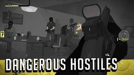 Скриншот 3 — SIERRA 7 - Tactical Shooter