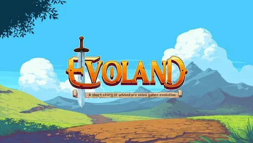 Скриншот 1 — Evoland