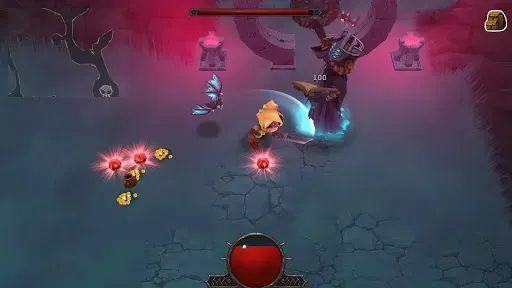 Скриншот 8 — Evoland
