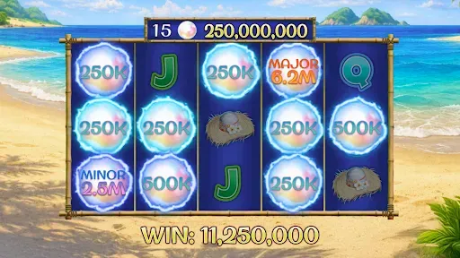Скриншот 1 — Vegas Slots Galaxy Слот-Машина