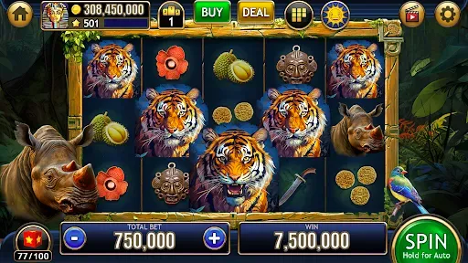 Скриншот 7 — Vegas Slots Galaxy Слот-Машина