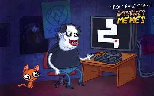 Скриншот 8 — Troll Face Quest Internet Meme