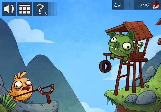 Скриншот 6 — Troll Face Quest Video Games