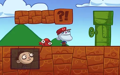 Скриншот 8 — Troll Face Quest Video Memes