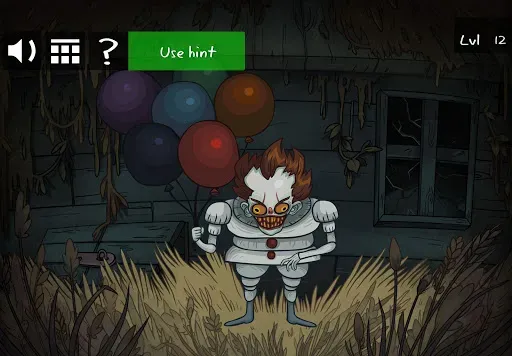 Скриншот 3 — Troll Face Quest: Horror 2