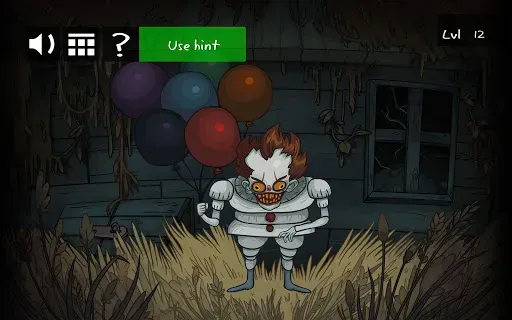 Скриншот 8 — Troll Face Quest: Horror 2