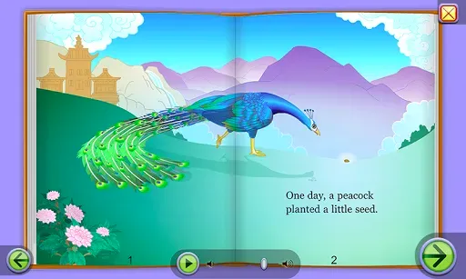 Скриншот 5 — Starfall I'm Reading