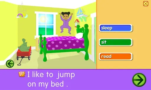 Скриншот 6 — Starfall All About Me
