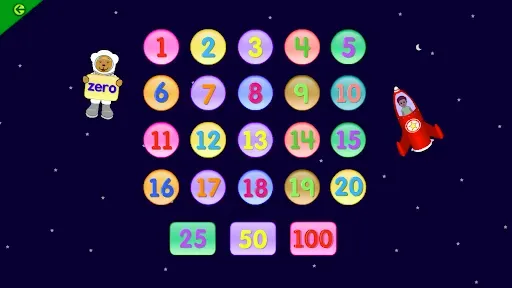 Скриншот 6 — Starfall