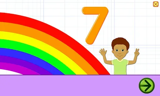 Скриншот 3 — Starfall Numbers