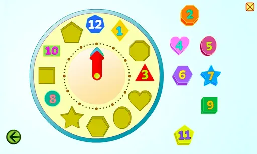 Скриншот 5 — Starfall Numbers