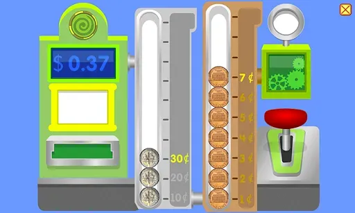 Скриншот 6 — Starfall Numbers