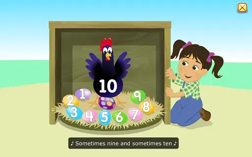 Скриншот 8 — Starfall Numbers