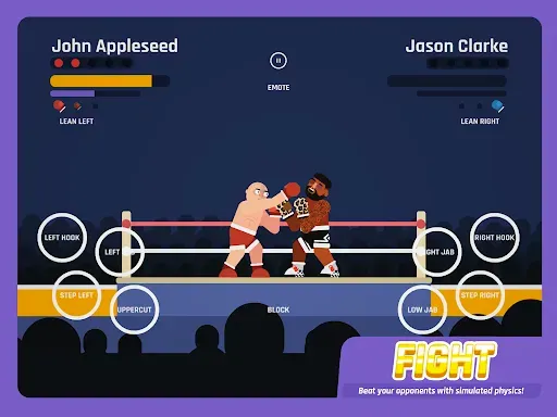 Скриншот 6 — Super Boxing Championship!