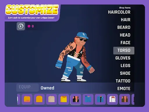 Скриншот 7 — Super Boxing Championship!