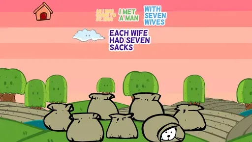 Скриншот 7 — St. Ives: book & nursery rhyme