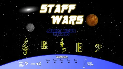Скриншот 1 — StaffWars